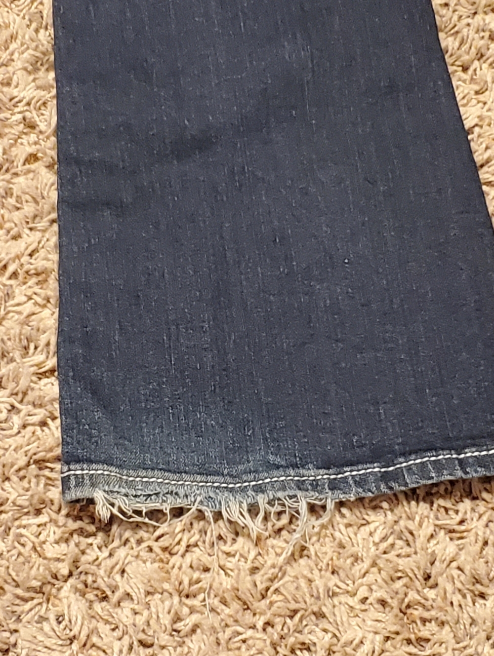 Premier Women's Size 5/6 Dark Wash Bootcut Jeans - Picture 6 of 10